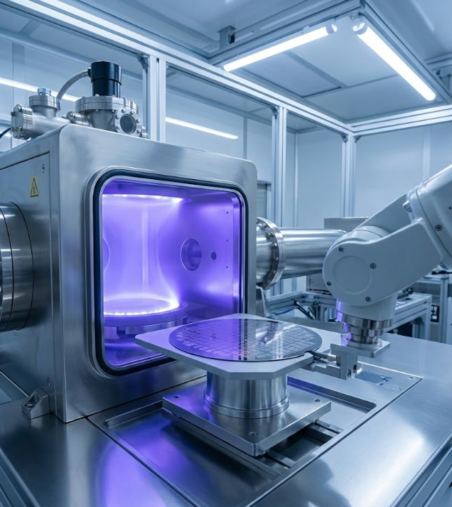 plasma electronics manufacturing